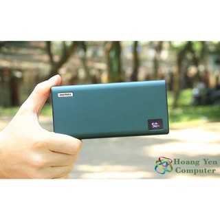 Pin sạc dự phòng Remax RPP-8 20.000mAh