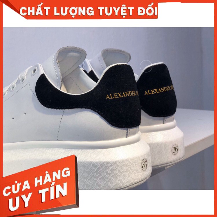 Giày Sneaker Cá Tính cho Nam Nữ phiên bản Đặc Biệt gót Nhung , freeship cho đơn hàng từ 150k hàng đẹp