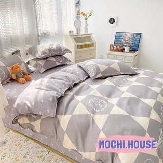 BỘ SƯU TẬP CHĂN GA GỐI MOCHI.HOUSE COTTON TICI XƯỚC VÀ HỌA TIẾT MẪU MỚI NHẤT 2022