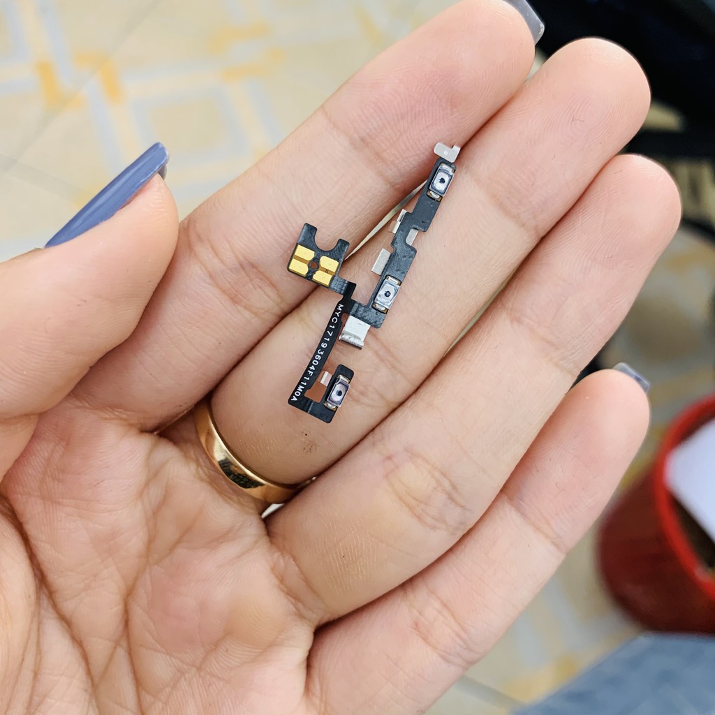 Dây nút nguồn, volume Xiaomi Mi 9T , K20 zin hàng chính hãng, bảo hành đổi trả