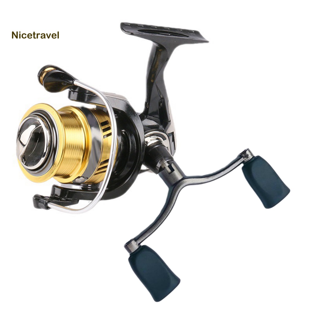 Tay Quay Máy Câu Cá Màu Đen Chất Lượng Cao