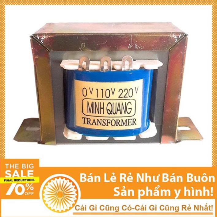 Biến Áp Đối Xứng 5A - 24V Nguồn Đôi - NTHN