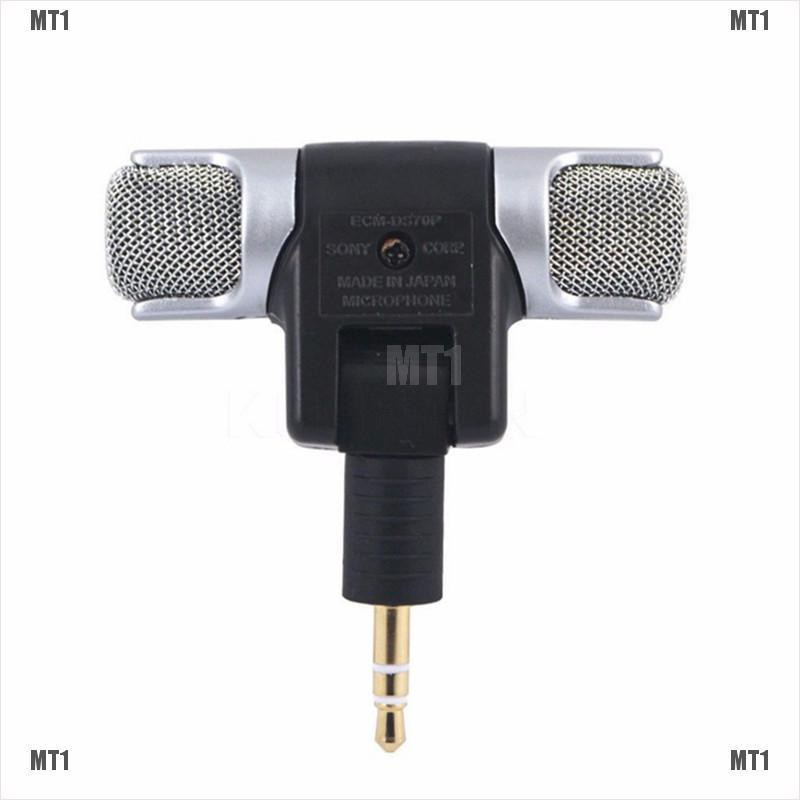 Micro Nhỏ Gọn Mt1 Với Giắc Cắm 3.5mm Dành Cho laptop /