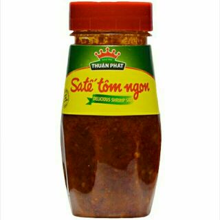 1 hộp Sa tế tôm ngon