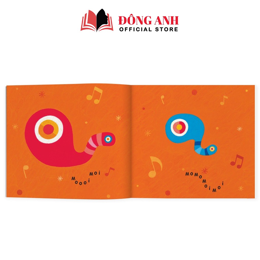 Sách - Combo 3 cuốn Ehon Moi Moi Và Những Người Bạn dành cho bé từ 0-6 tuổi | BigBuy360 - bigbuy360.vn
