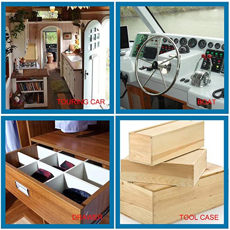Chốt Khóa Đa Năng Cho Hộp Công Cụ RV Motorhome RV LIDU1