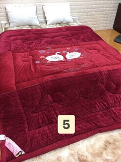 Chăn Lông Cừu Úc HÀNG NHẬP- Siêu ấm