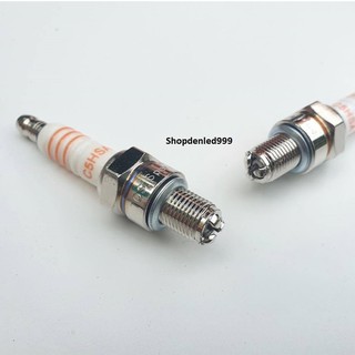 Bugi 3 Chấu Xe Máy Platinum Nhập Khẩu