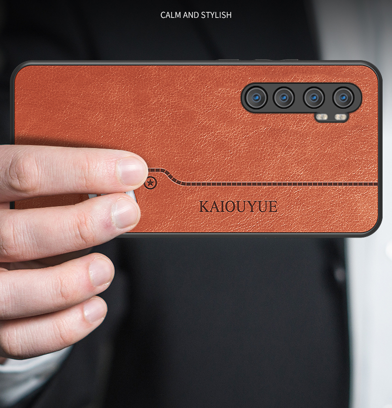 Ốp Lưng Da Kiểu Dáng Cát Sét Độc Đáo Cho Xiaomi Redmi 8a 9 9a 9c 9t | BigBuy360 - bigbuy360.vn