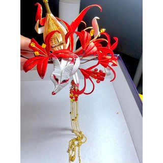 Trâm hồ ly bỉ ngạn