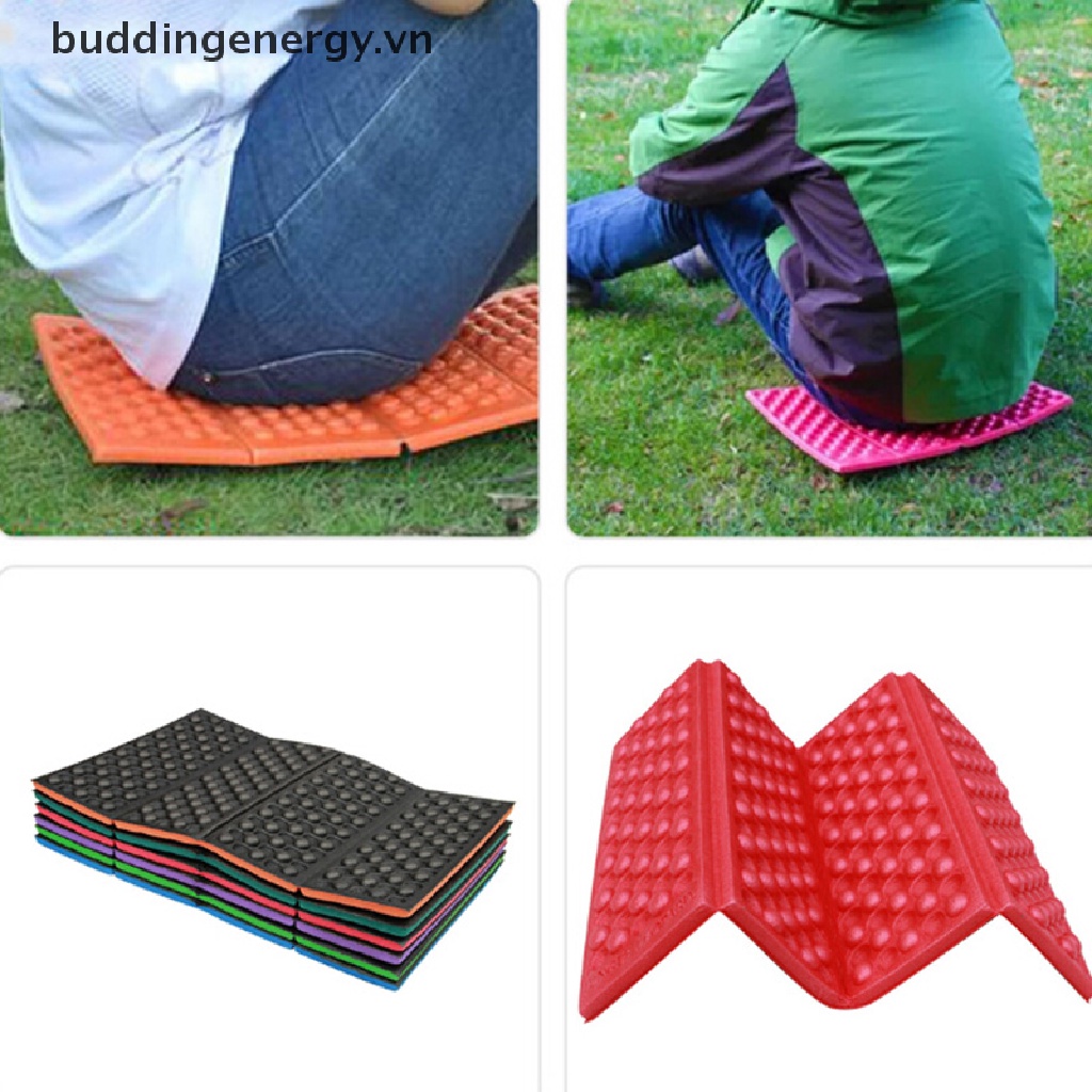 Đệm Ngồi Mềm Mại Có Thể Gấp Gọn Tiện Dụng Khi Đi Cắm Trại