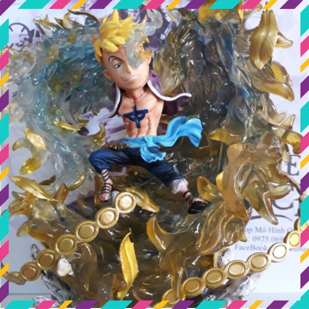 Mô Hình OnePiece ,Marco Phượng Hoàng G5 - Cao 17cm Hàng Cao Cấp- Tượng Figure