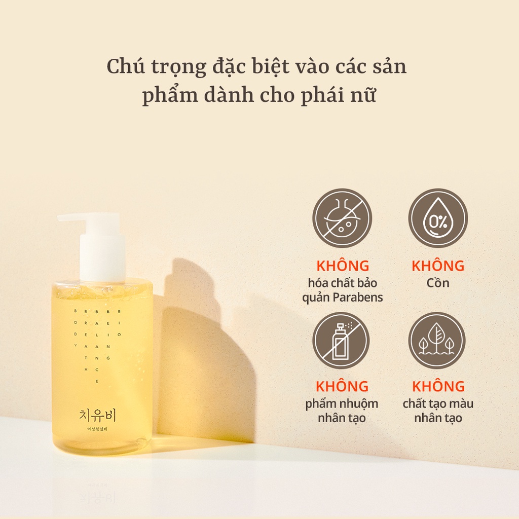 Best Price Only today Bộ dùng thử ChiuuB - ChiuuB Trial Kit