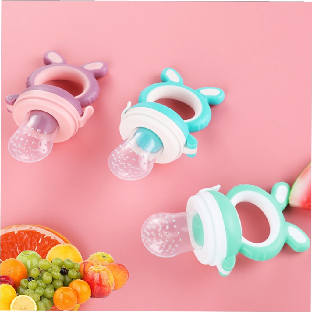 Núm Ti Giả Bằng Silicone An Toàn Dành Cho Trẻ