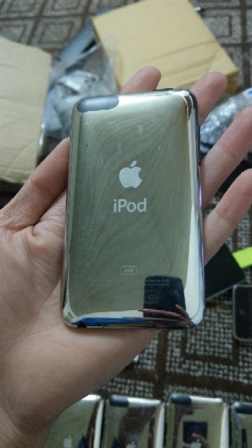 Máy nghe nhạc iPod Touch