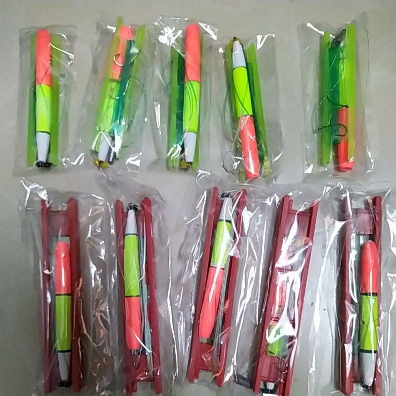 Combo 10bộ lưỡi câu cá trê, phi, rô. Bộ 2 lưỡi