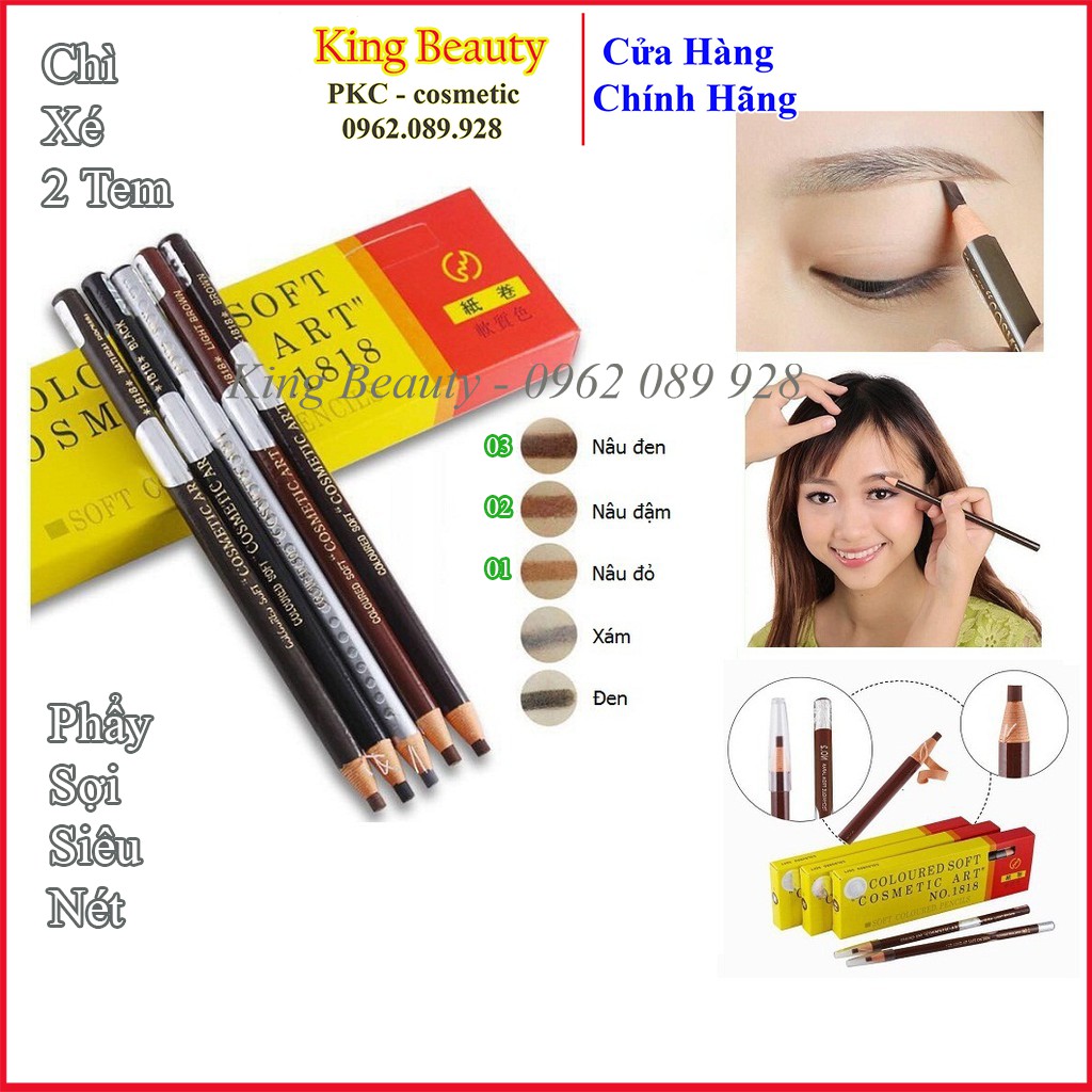 Chì Xé Cứng Phẩy Sợi 2 Tem , Hàng Chuẩn Hãng , Kẻ Siêu Đẹp | BigBuy360 - bigbuy360.vn