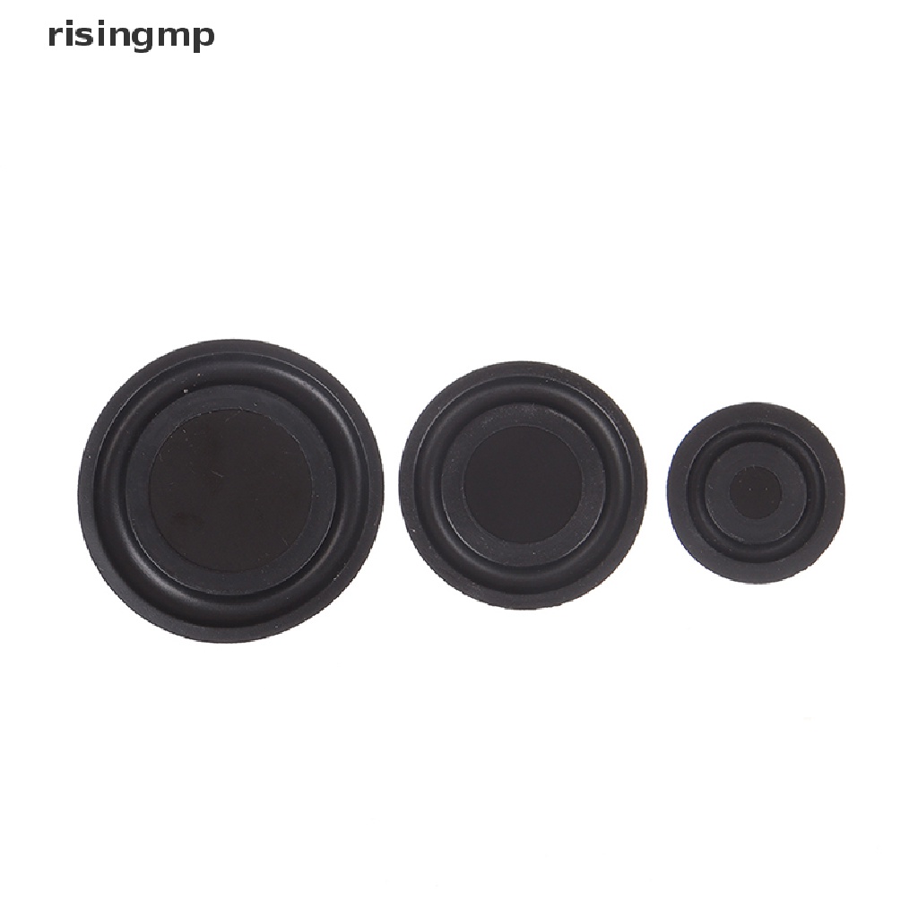 Set 2 Màng Rung Cao Su 30MM 40MM 50MM Chuyên Dụng Cho Đàn Guitar Bass ♨Trên đó