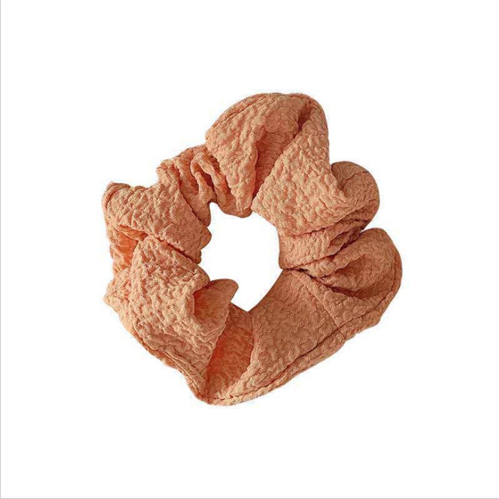 Dây buộc tóc co giãn nhiều màu sắc kẹo ngọt phong cách Hàn Quốc thời trang dành cho nữ