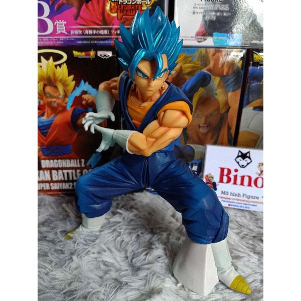 Mô hình Dragon Ball chính hãng - Tổng hợp mô hình figure Dragon ball chính hãng  like new nobox