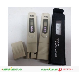 Bút thử nước TDS