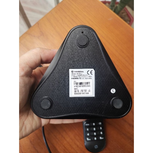 Android TV Box Himedia H1 PLUS, 4K TV Box, Thanh Lý Giá rẻ