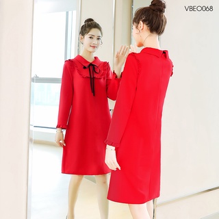VBEO068 - Váy công sở cho người béo mập