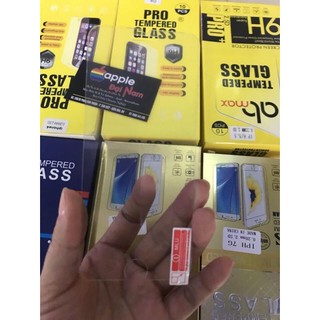 Miếng dán cường lực tất cả các dòng máy