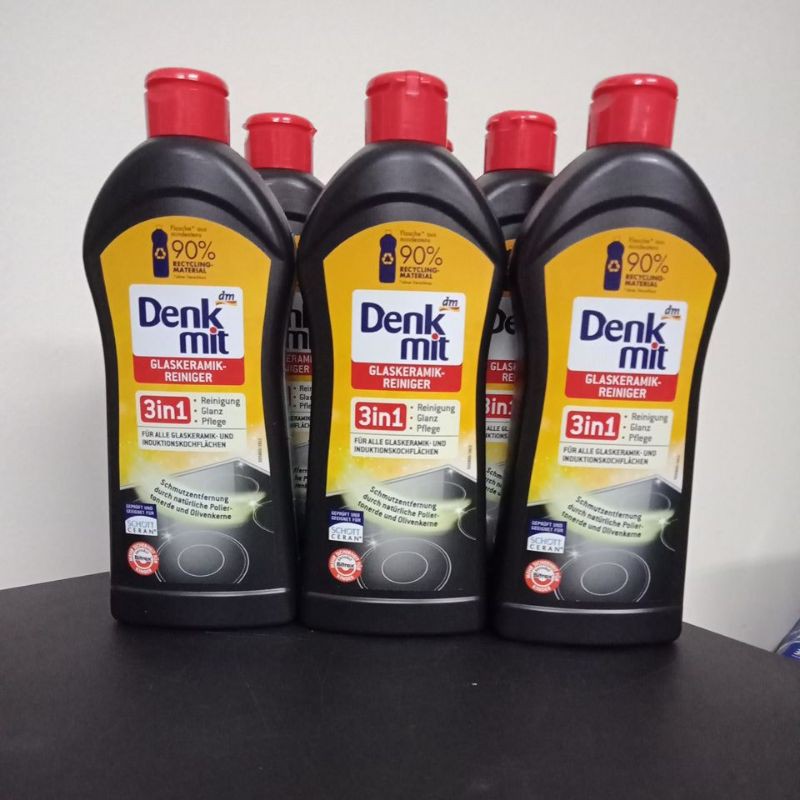 Dung dịch lau bếp từ ( vệ sinh bếp từ bếp hồng ngoại) hàng Đức