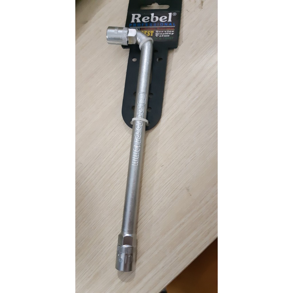 Ống điếu 8mm, 10mm REBEL