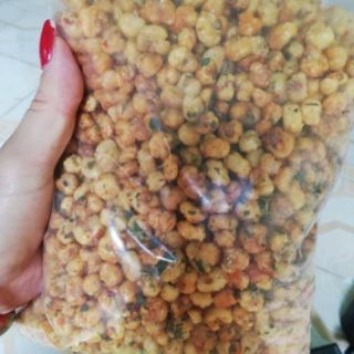 Ngô Chiên Mỡ Hành 500 GR