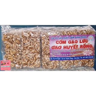 Cốm gạo lức gạo huyết rồng 150g