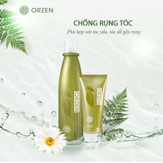 Combo bộ chống rụng tóc Orzen(gội +xả)