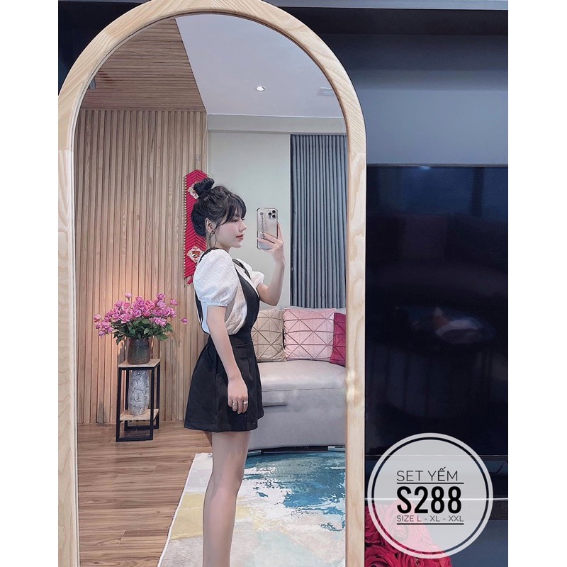 Bigsize Set yếm S288