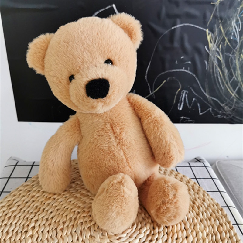 Thú nhồi bông hình chú cáo xinh xắn 30cm