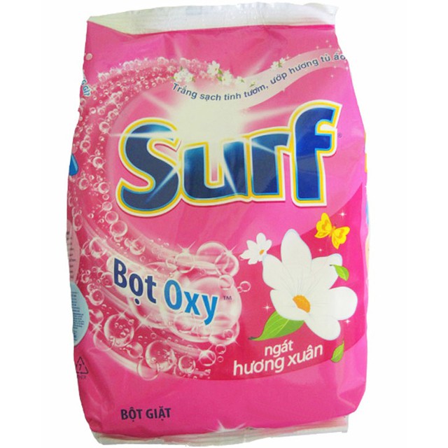 Bột giặt Surf 5.8kg Hương Nước Xả Vải