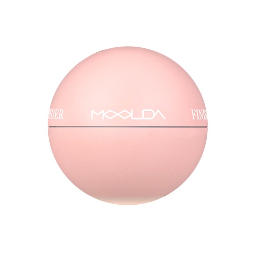 Phấn Phủ Moldia 10g FINISH POWDER #ROSY BEIGE