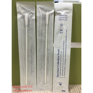[100 que] Que lấy dịch họng hầu