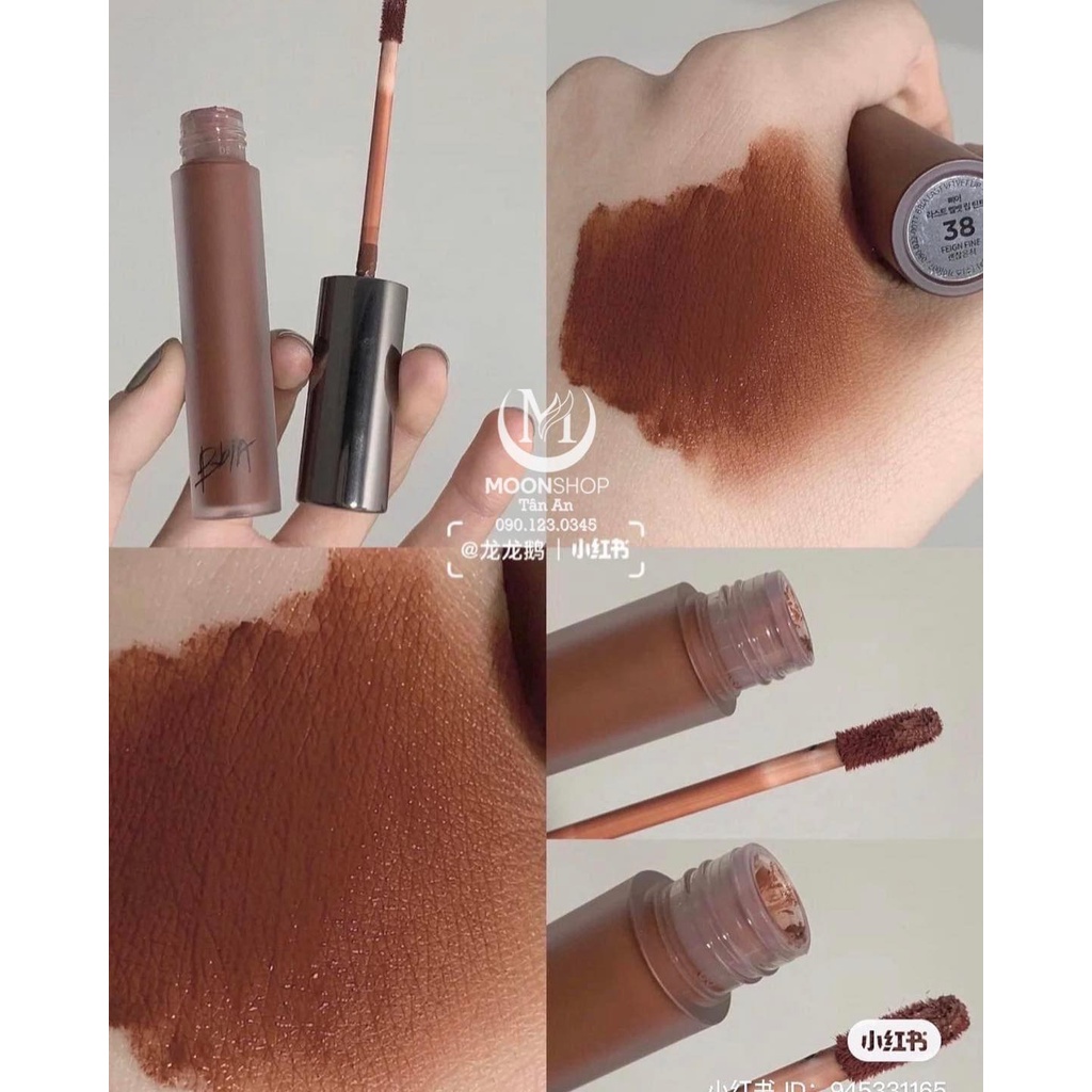 SON KEM LÌ BBIA LAST VELVET LIP TINT