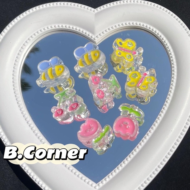 Kẹp Tóc Dễ Thương - KEP1329