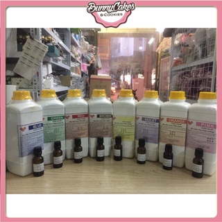 Màu dầu dùng cho thực phẩm chai 100ml
