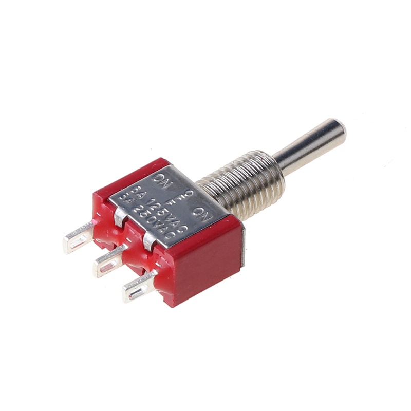 Công Tắc Gạt 3 Chấu MTS-103 AC250V 2A 120V 5A