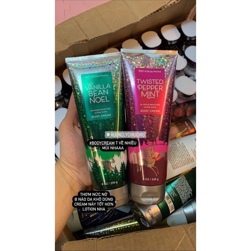 Kem dưỡng thể Bath and body works 226g | BigBuy360 - bigbuy360.vn