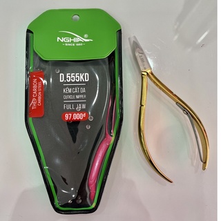 Kềm cắt da D555KD Kiềm Nghĩa