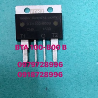 BTA 100-800B Hiền Hiệp