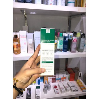 Nước hoa hồng AHA-BHA-PHA 30days Miracle toner