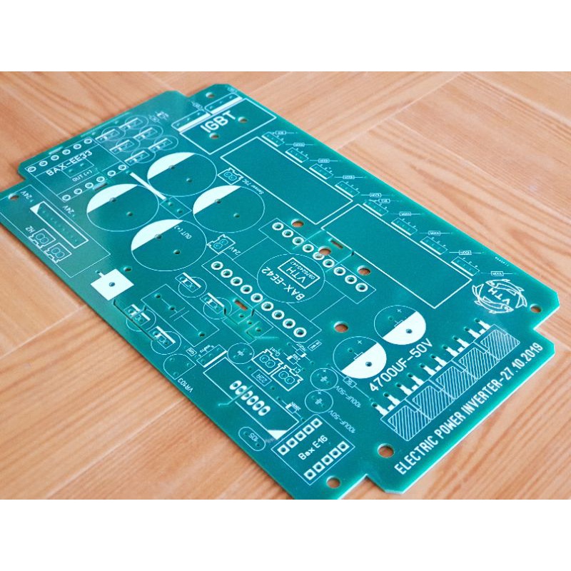 Combo 5 mạch 8FET IGBT Auto sử dụng bo lái china