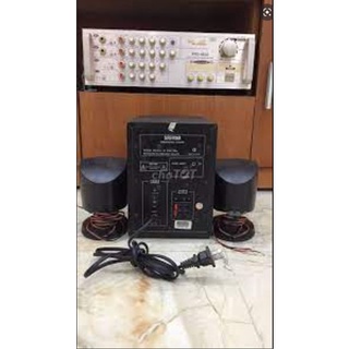 Loa vi tính super power s-300 chính hãng bass hay - ảnh sản phẩm 3