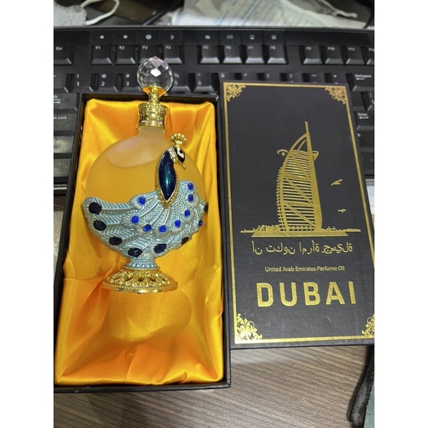 Tinh dầu dubai HÌNH CÔNG full box cao cấp CHAI LỚN 35ml | BigBuy360 - bigbuy360.vn