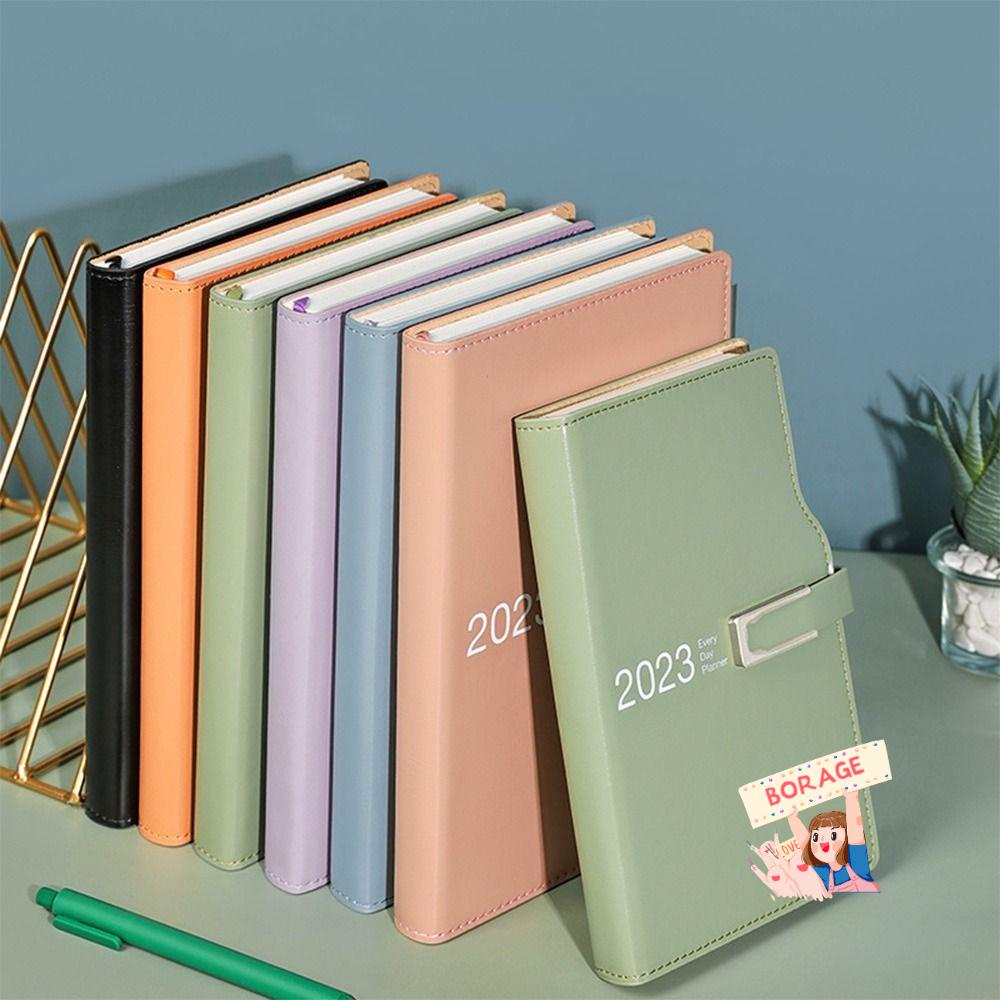 Sổ Lên Kế Hoạch 365 Ngày Thiết Kế Mới Tiện Lợi Dễ Sử Dụng